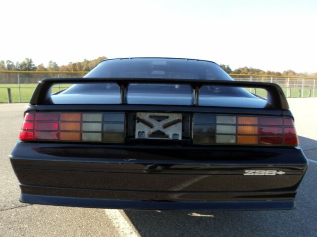 1991 Chevrolet Camaro Z28 - photo 8