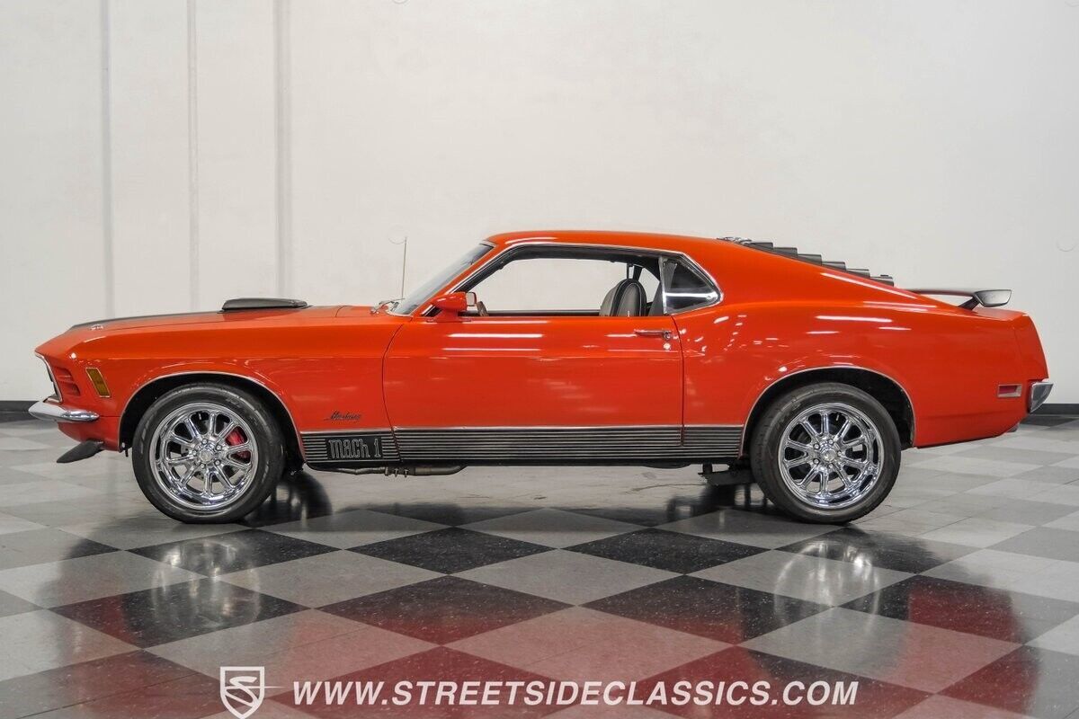 1970 Ford Mustang Mach 1 - photo 3