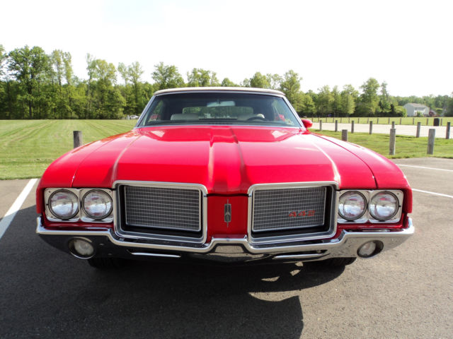 1972 Oldsmobile Cutlass - photo 2