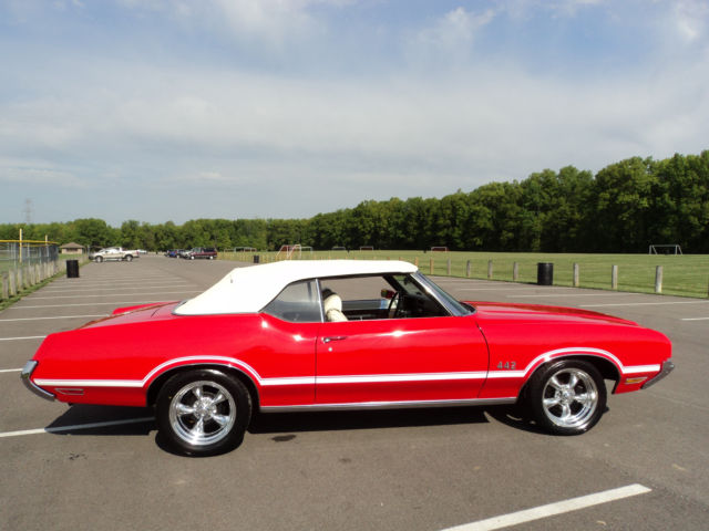 1972 Oldsmobile Cutlass - photo 3