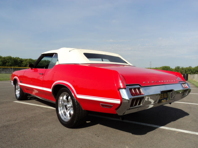 1972 Oldsmobile Cutlass - photo 4