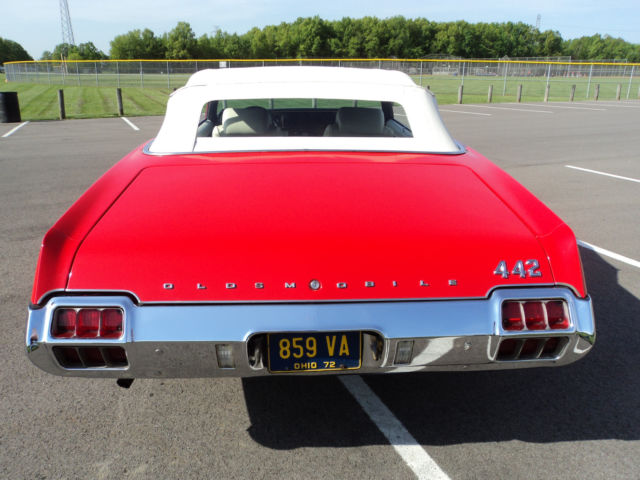 1972 Oldsmobile Cutlass - photo 7