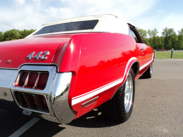 1972 Oldsmobile Cutlass - photo 9