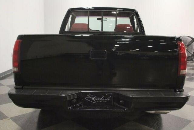 1992 Chevrolet Silverado 1500 454 SS - photo 12