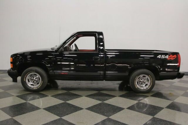 1992 Chevrolet Silverado 1500 454 SS - photo 3