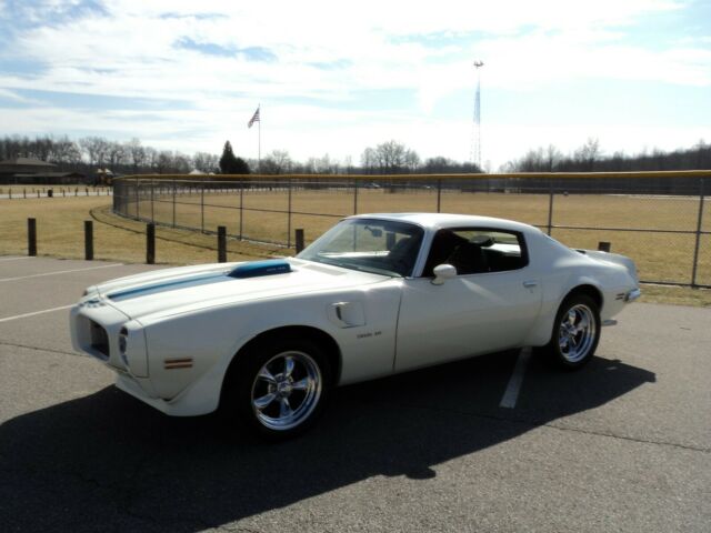 1973 Pontiac Firebird TA - photo 5