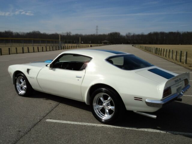 1973 Pontiac Firebird TA - photo 8
