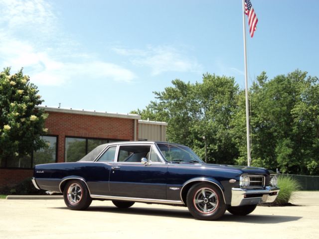 1964 Pontiac Le Mans GTO - photo 2