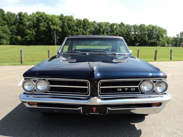 1964 Pontiac Le Mans GTO - photo 3