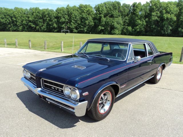 1964 Pontiac Le Mans GTO - photo 4