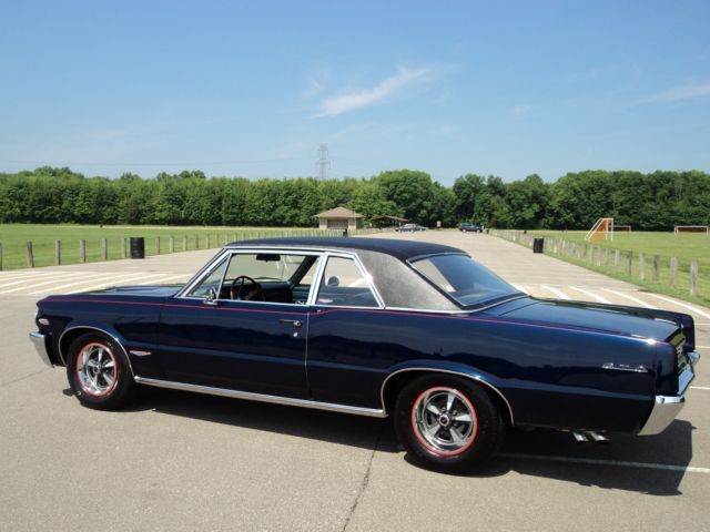 1964 Pontiac Le Mans GTO - photo 7