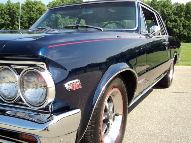 1964 Pontiac Le Mans GTO - photo 8