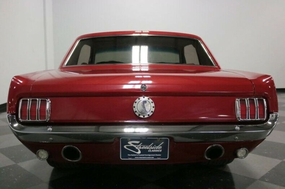 1965 Ford Mustang Restomod - photo 12