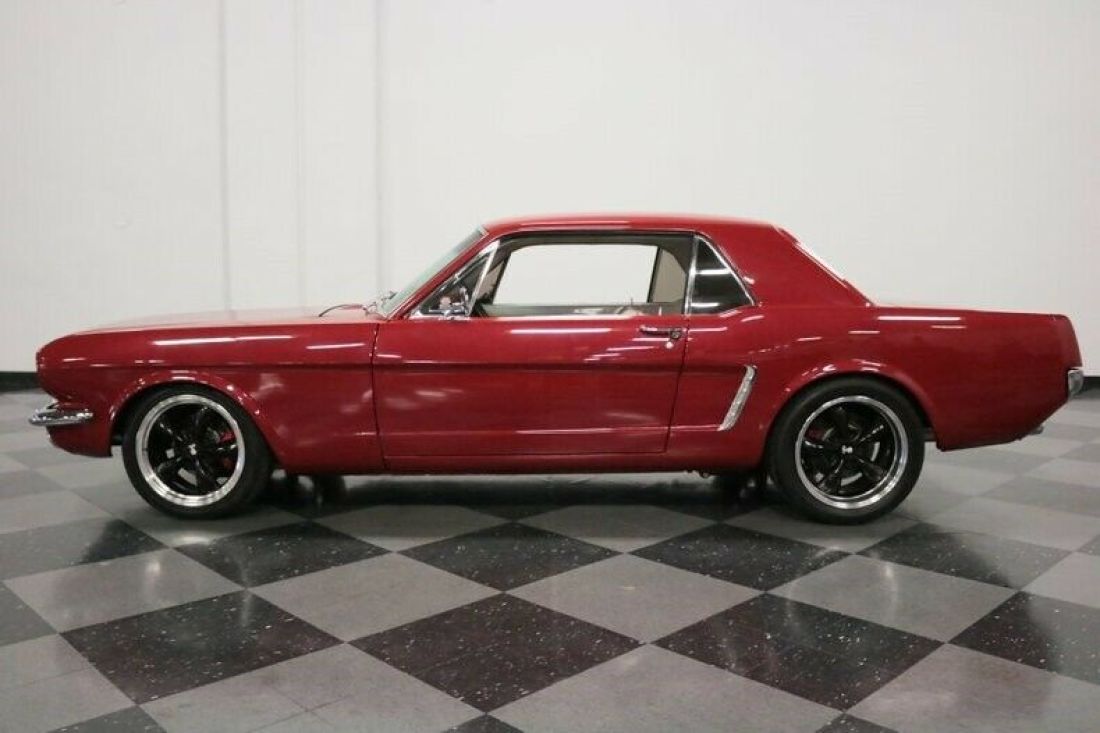 1965 Ford Mustang Restomod - photo 3