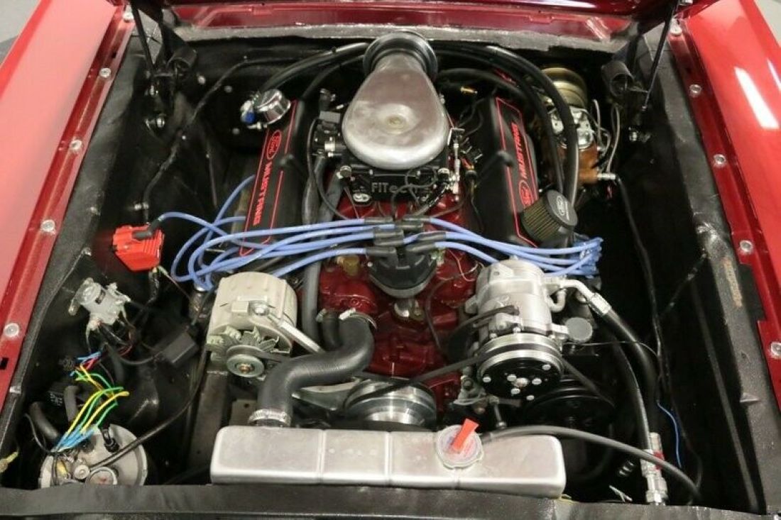 1965 Ford Mustang Restomod - photo 4