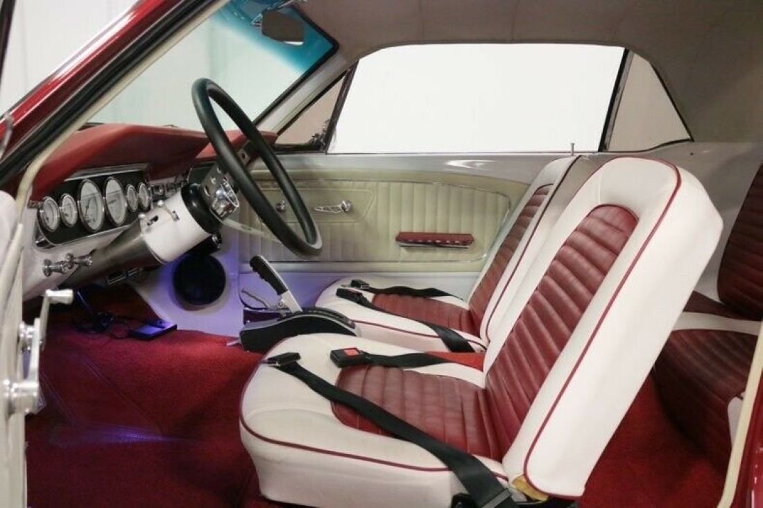 1965 Ford Mustang Restomod - photo 5