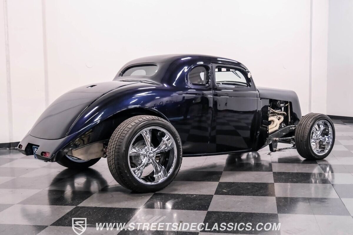 1936 Plymouth 5-Window Coupe - photo 12