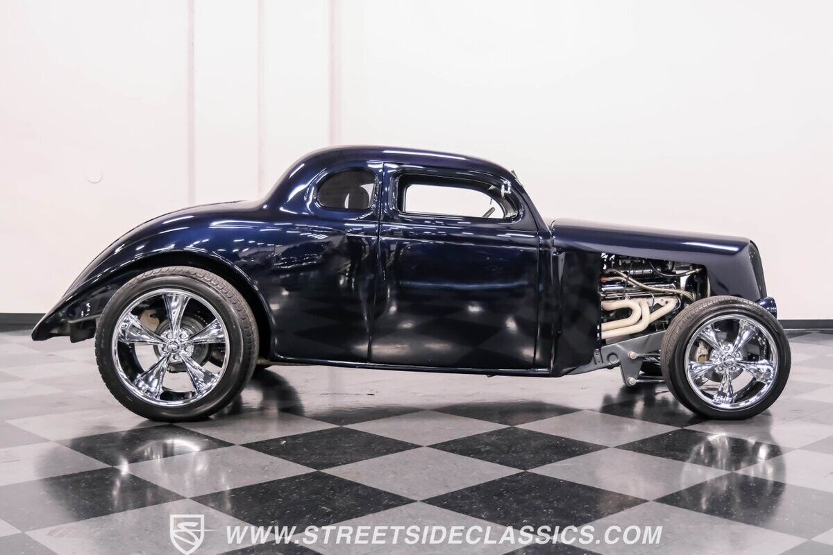 1936 Plymouth 5-Window Coupe - photo 13