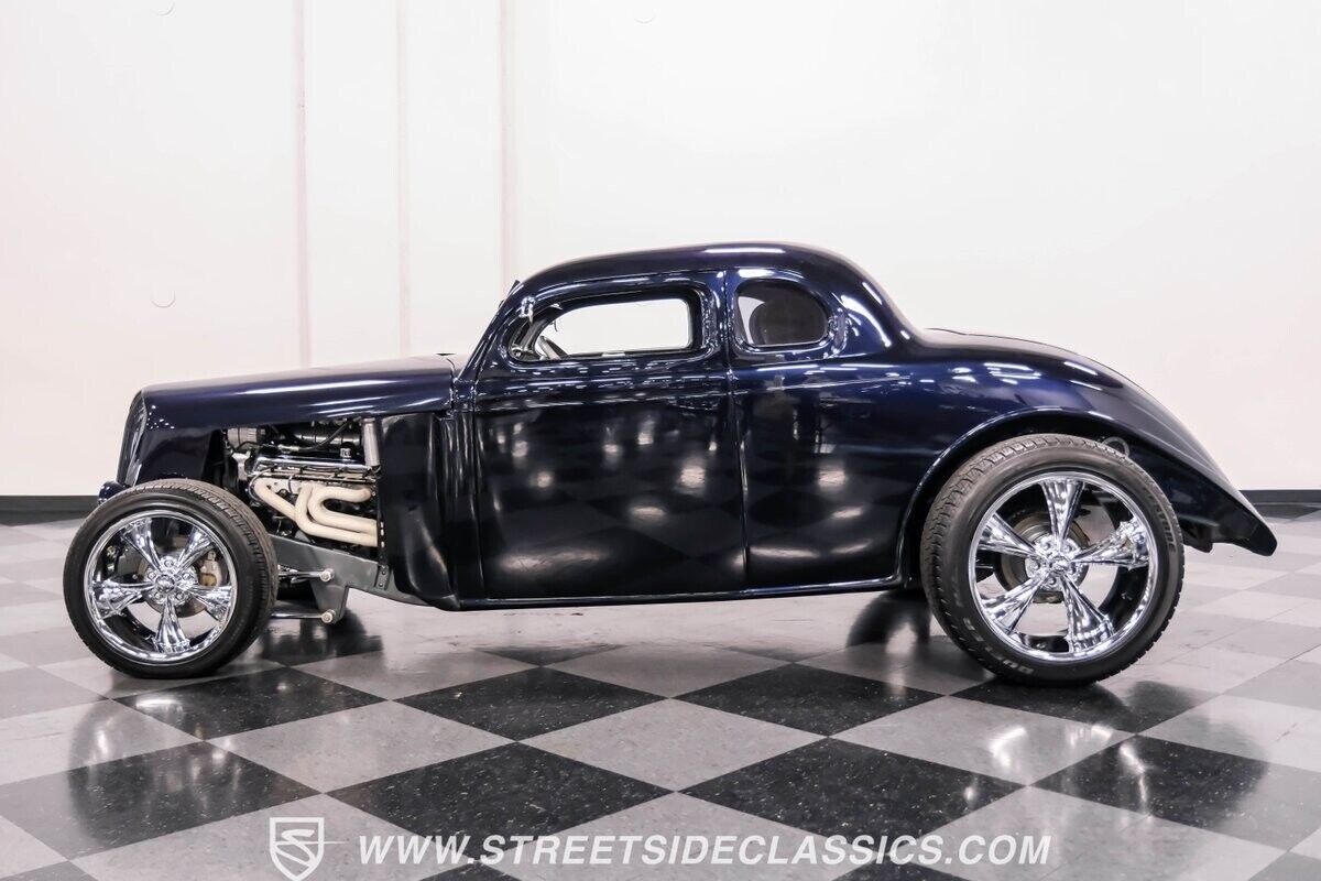 1936 Plymouth 5-Window Coupe - photo 3