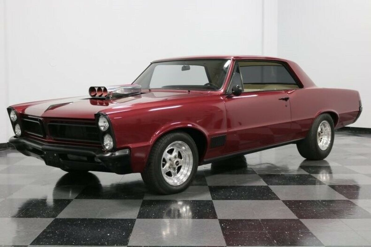 1965 Pontiac Le Mans - photo 6