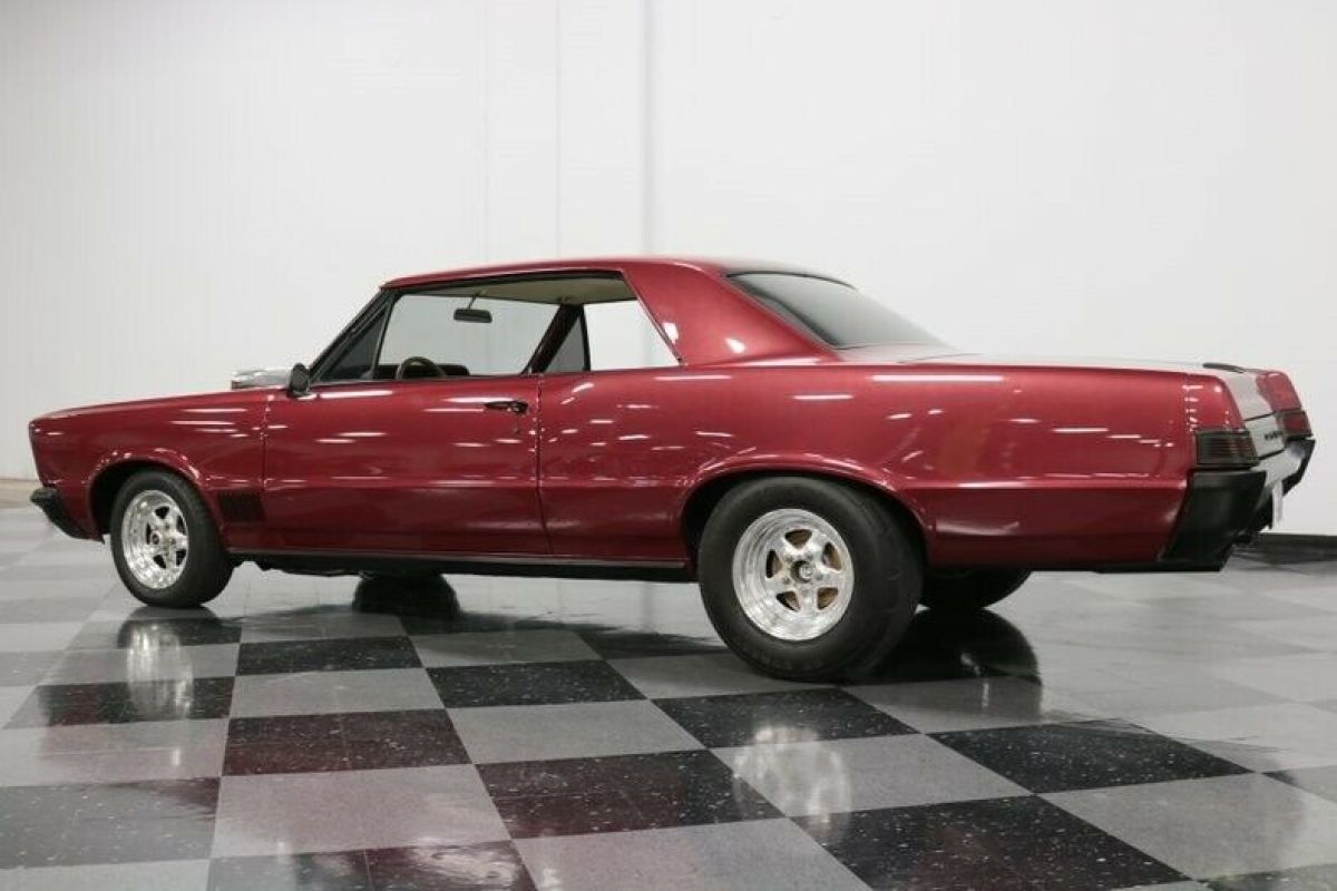 1965 Pontiac Le Mans - photo 9