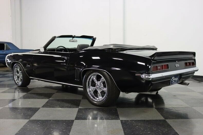 1969 Chevrolet Camaro Convertible - photo 10