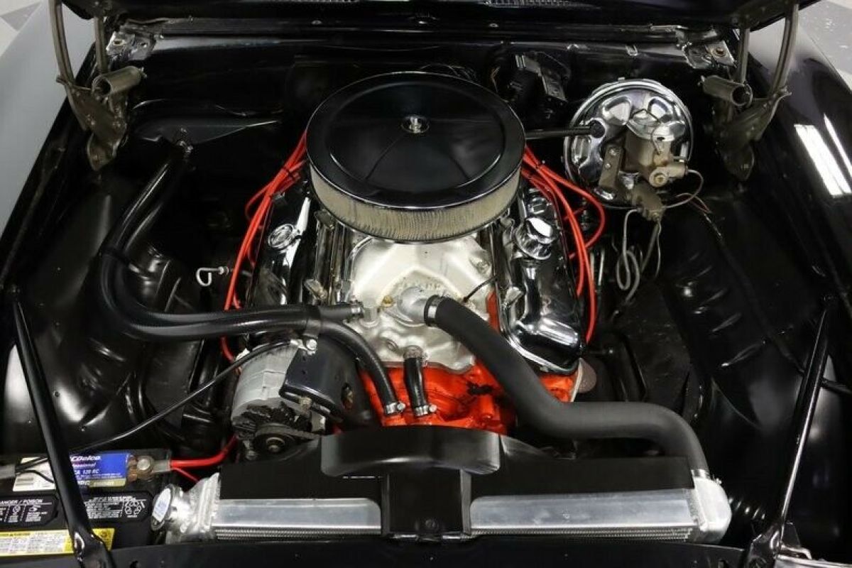 1969 Chevrolet Camaro Convertible - photo 4