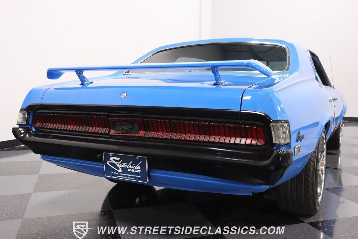 1969 Mercury Cougar XR7 Restomod - photo 10
