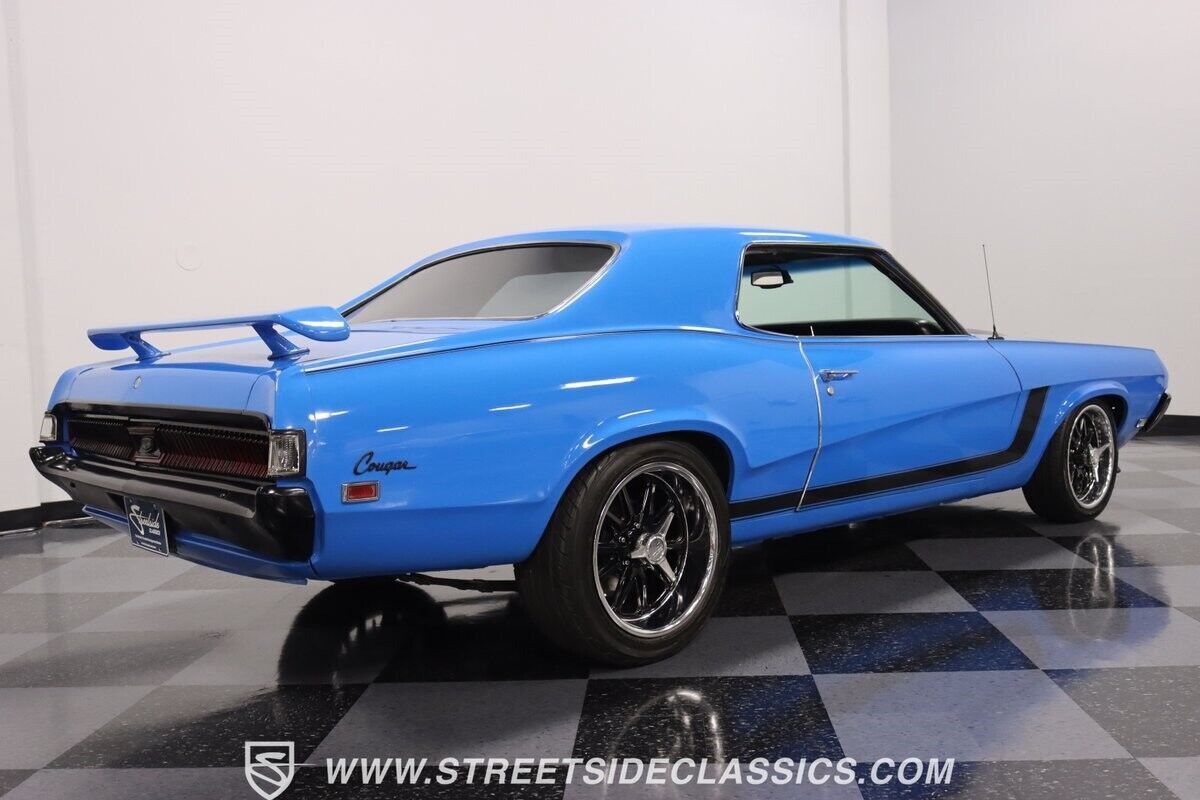 1969 Mercury Cougar XR7 Restomod - photo 12