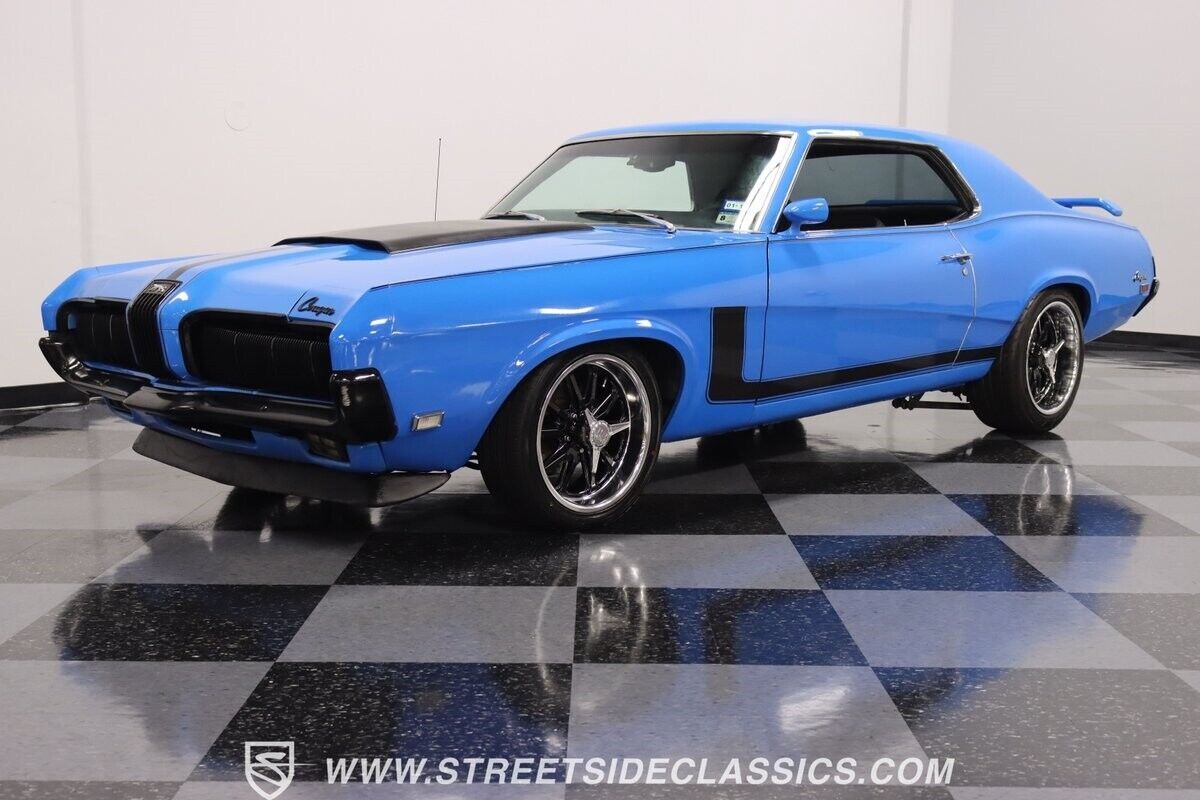 1969 Mercury Cougar XR7 Restomod - photo 6