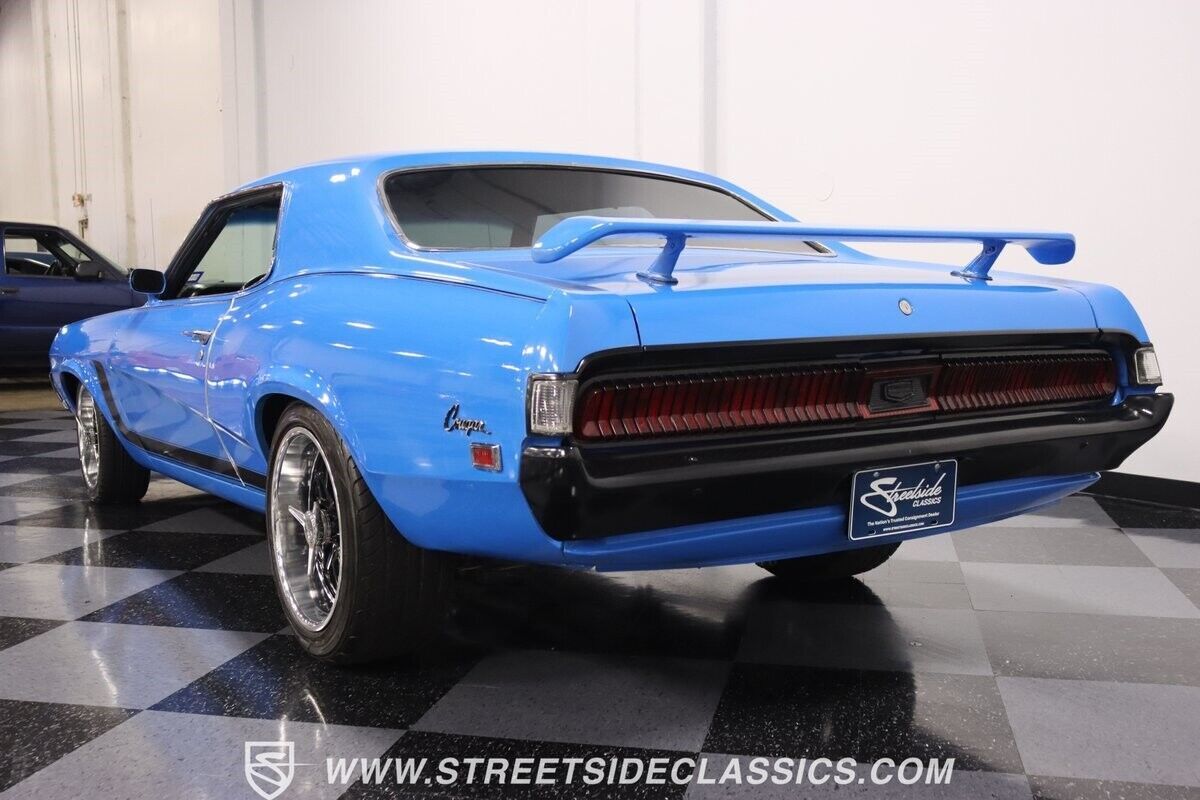 1969 Mercury Cougar XR7 Restomod - photo 8