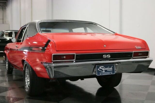 1970 Chevrolet Nova Yenko Tribute - photo 11