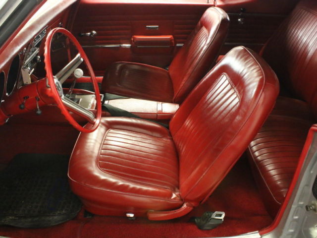 1968 Chevrolet Camaro - photo 4