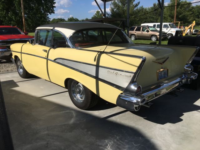 1957 Chevrolet Bel Air/150/210 Bel air - photo 2
