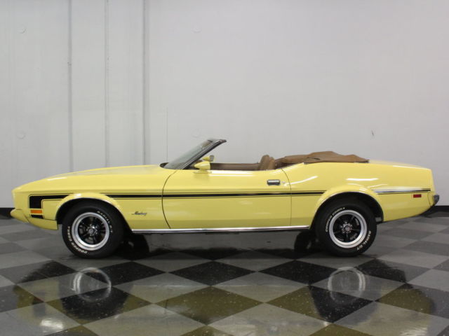 1973 Ford Mustang - photo 2