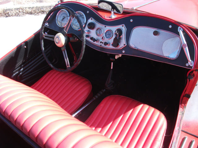 1953 MG T-Series TD - photo 3