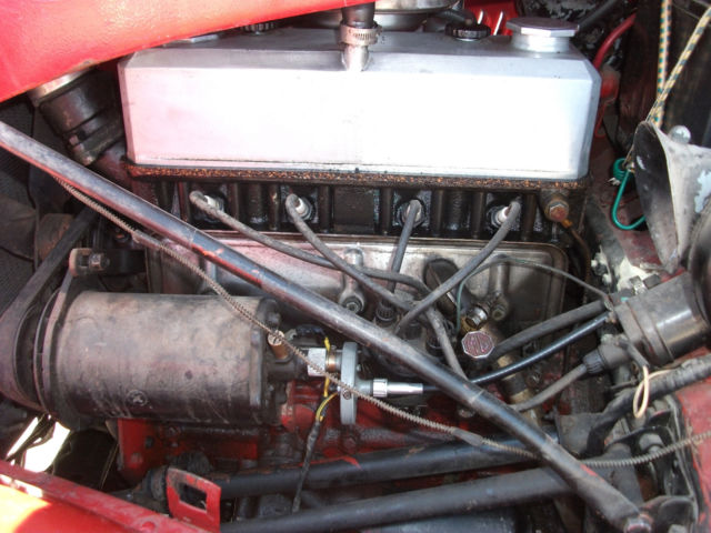 1953 MG T-Series TD - photo 4