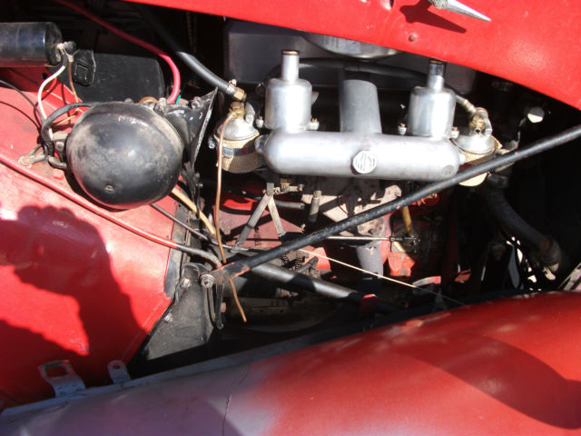 1953 MG T-Series TD - photo 5