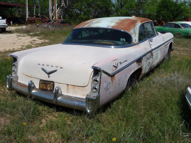 1956 DeSoto Seville Hardtop