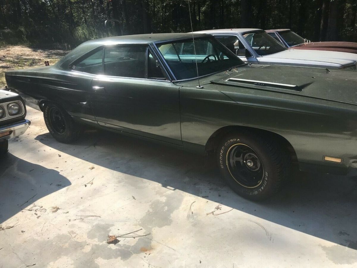 1969 Plymouth Road Runner - photo 2