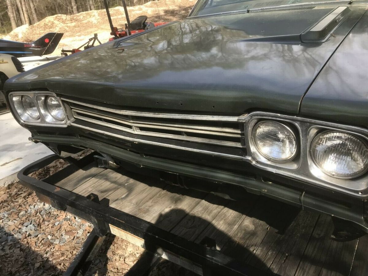 1969 Plymouth Road Runner - photo 3