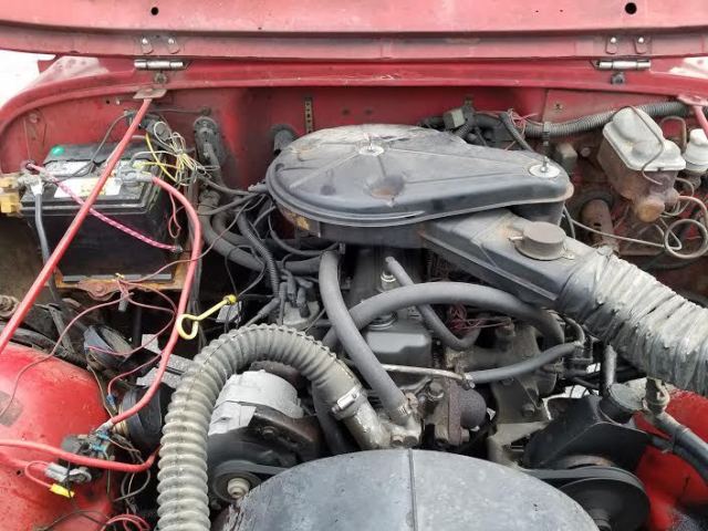 1985 Jeep CJ CJ7 - photo 12