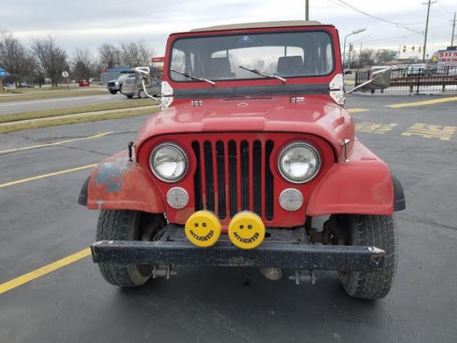 1985 Jeep CJ CJ7 - photo 2