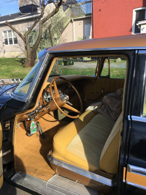 1955 Chrysler New Yorker 4 Door Deluxe - photo 10
