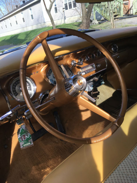 1955 Chrysler New Yorker 4 Door Deluxe - photo 12