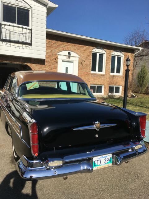 1955 Chrysler New Yorker 4 Door Deluxe - photo 4