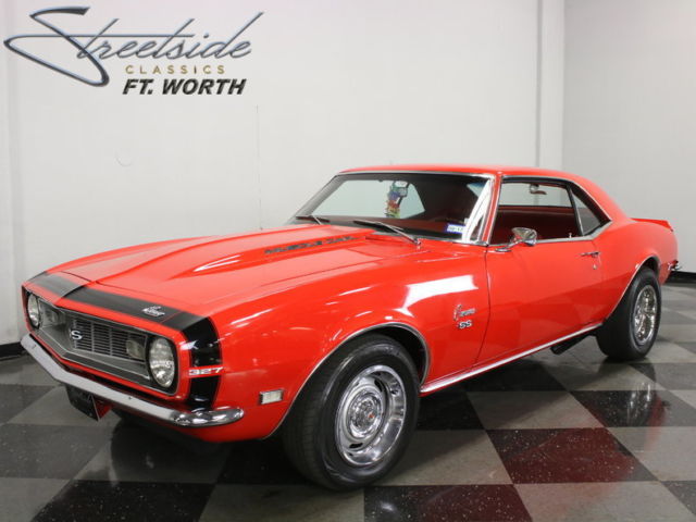1968 Chevrolet Camaro - photo 2