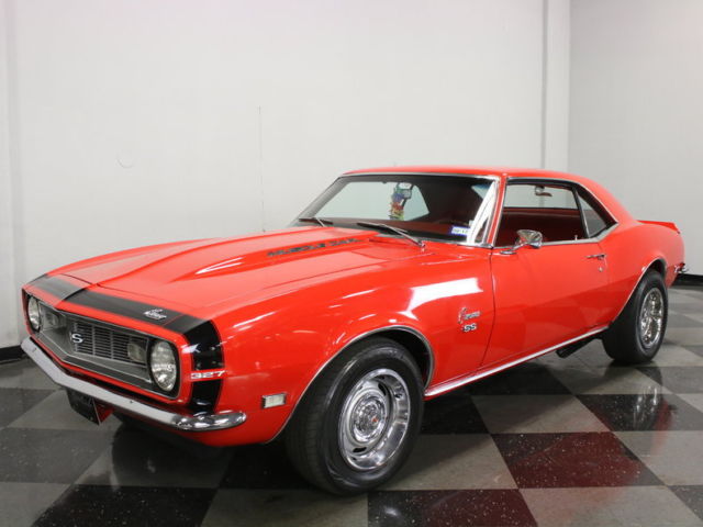 1968 Chevrolet Camaro - photo 3