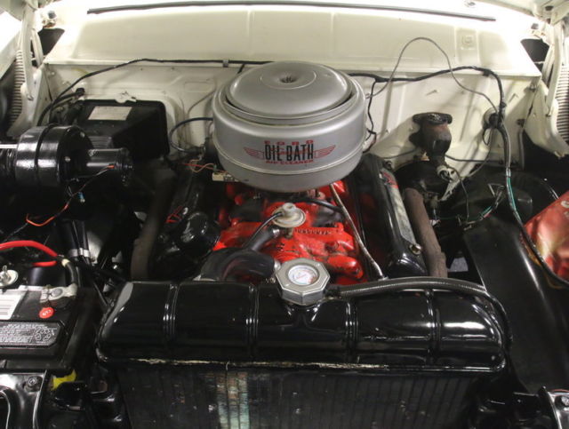 1955 Ford Fairlane - photo 4