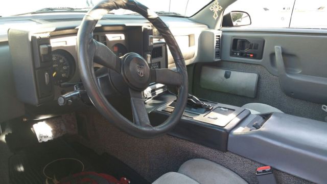 1986 Pontiac Fiero GT - photo 11
